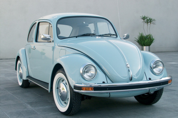 Wer bietet mehr? Eine Million Euro für einen VW Käfer