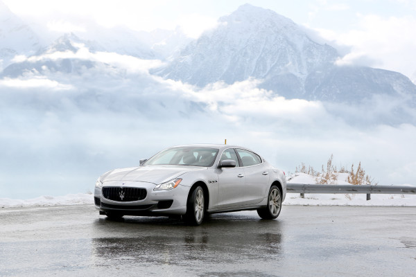 Neue Motoren-Symphonie bei Maserati