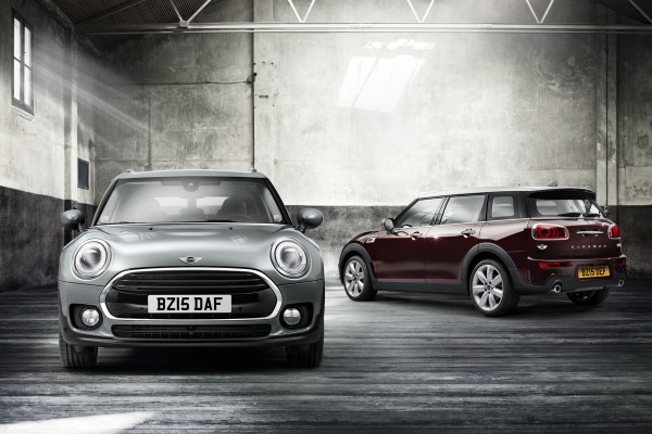 Der neue Clubman: So groß kann Mini sein