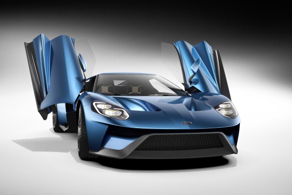 Ford plant Rückkehr nach Le Mans