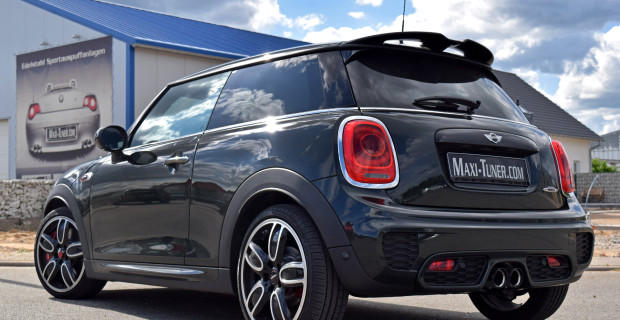 Tuning: Mini John Cooper Works mit 260 PS