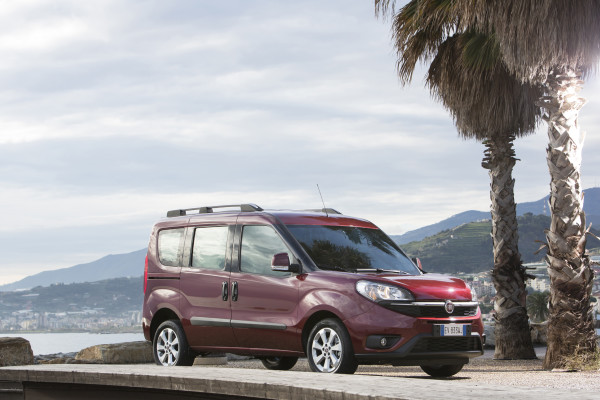 Fiat Doblo: Die Diesel-Motoren werden sauberer
