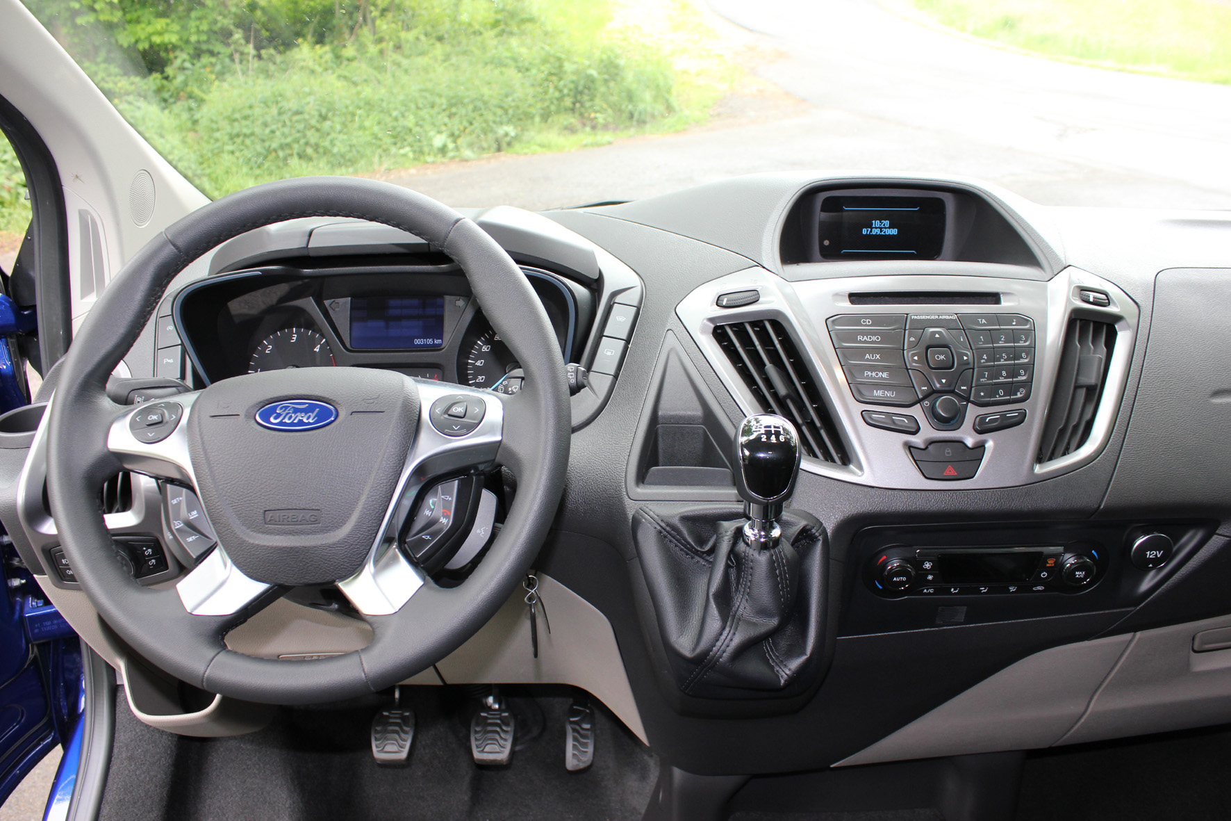 Wohnmobil Ford Tourneo Euroline: Multi-Talent für Alltag und Freizeit
