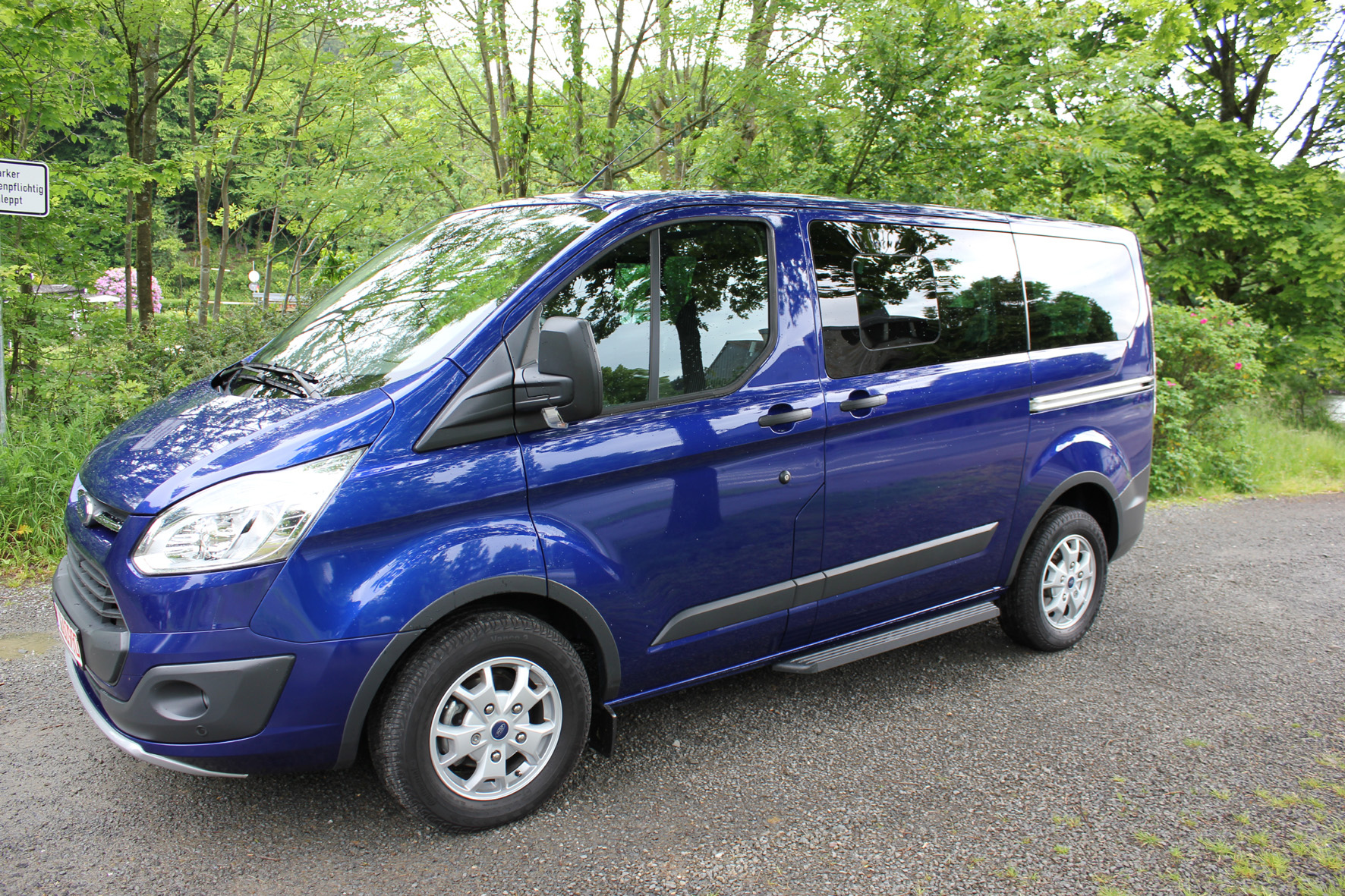 Wohnmobil Ford Tourneo Euroline: Multi-Talent für Alltag und Freizeit
