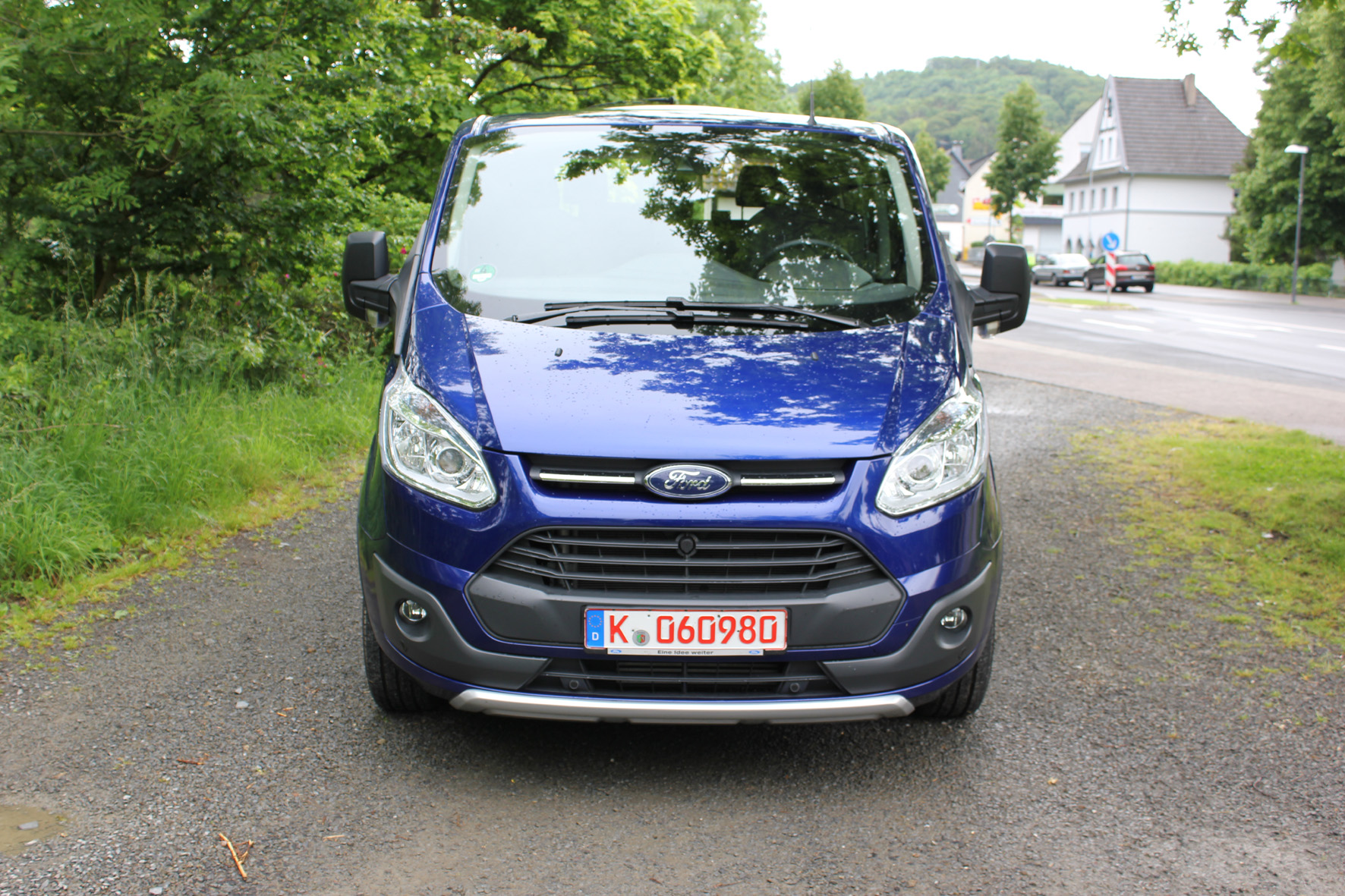 Wohnmobil Ford Tourneo Euroline: Multi-Talent für Alltag und Freizeit