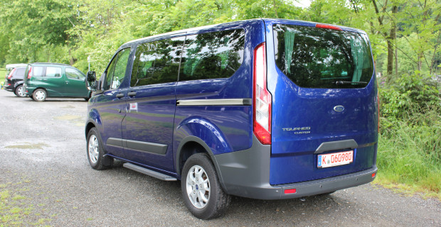 Wohnmobil Ford Tourneo Euroline: Multi-Talent für Alltag und Freizeit