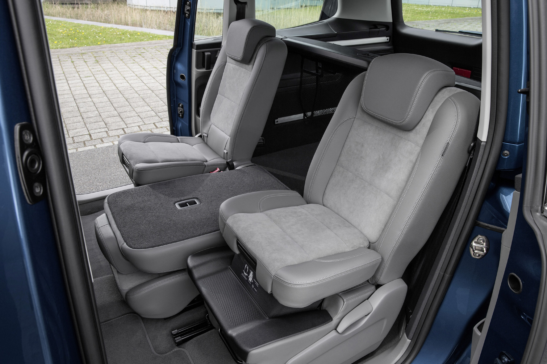 VW Sharan: Apps und Assistenten zum Jubiläum
