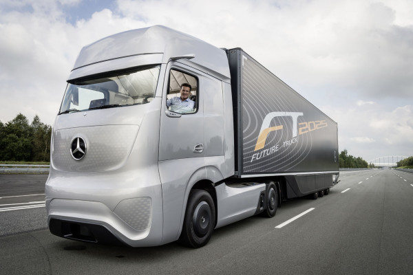 Lastwagen der Zukunft: Wohin geht die Reise?