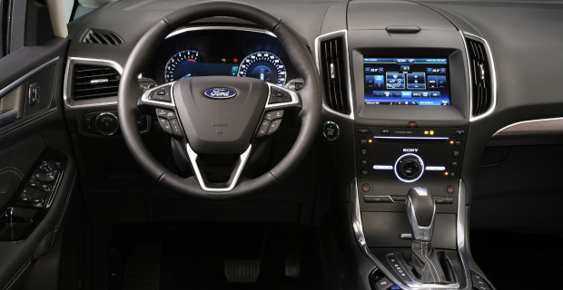Ford Galaxy: Ein Hauch von Luxus auf sieben Sitzen