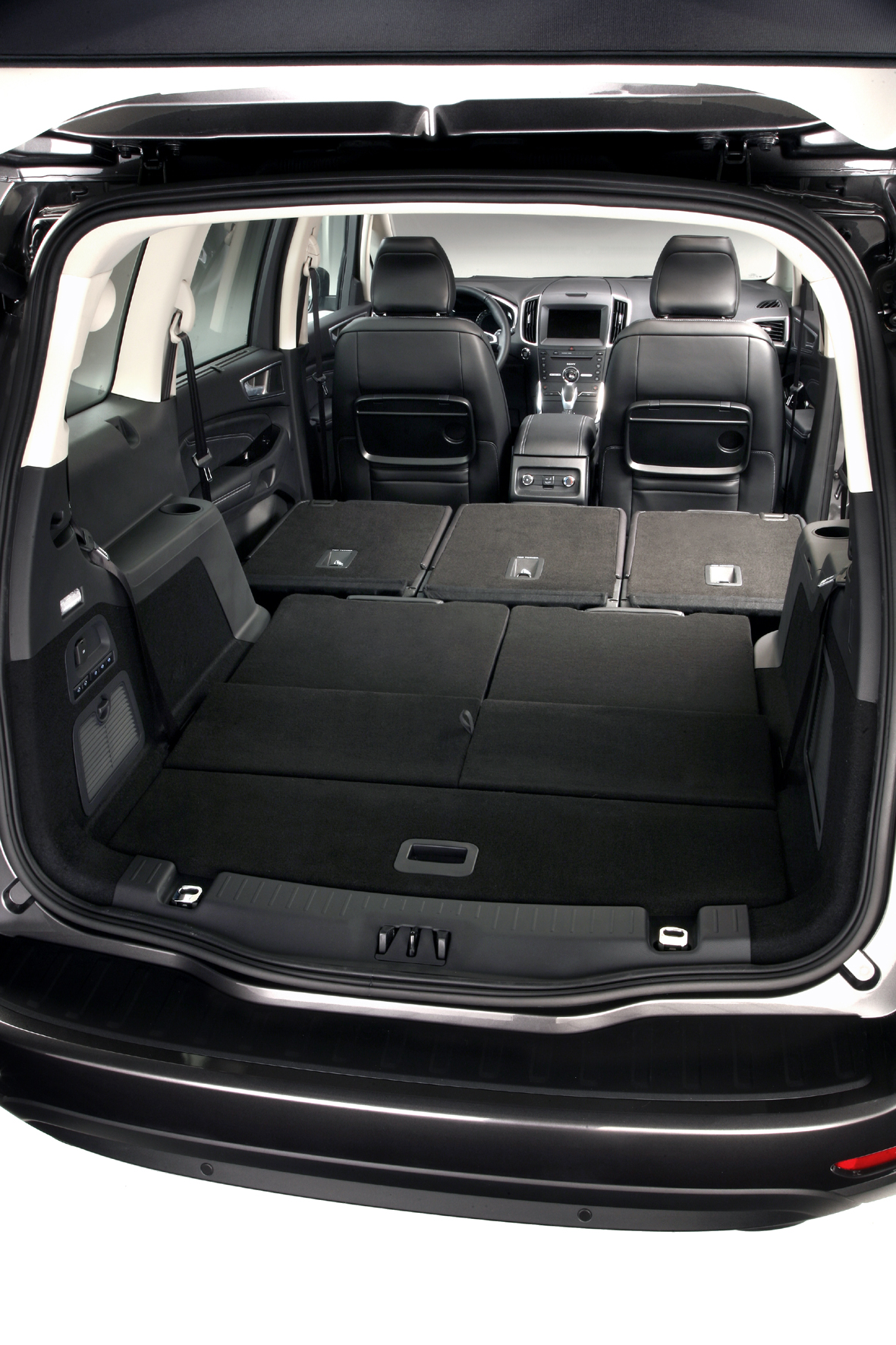Ford Galaxy: Ein Hauch von Luxus auf sieben Sitzen
