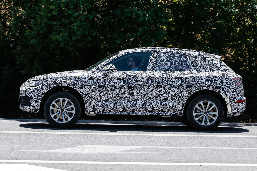 Die rein elektrische Reichweite dürfte bei ca. 50 km liegen.