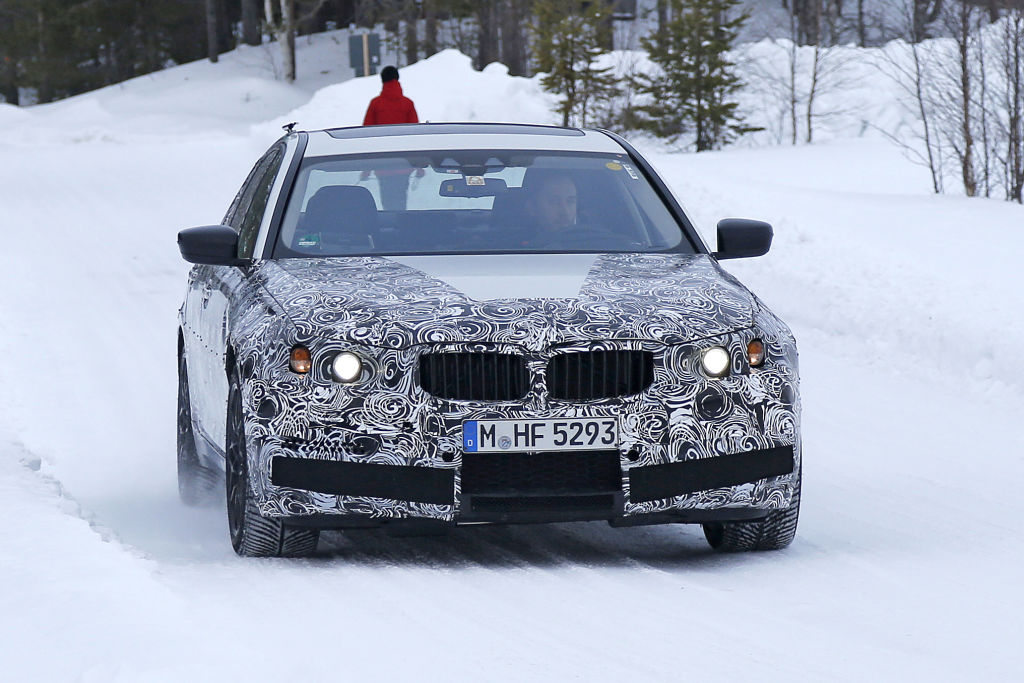 BMW M5