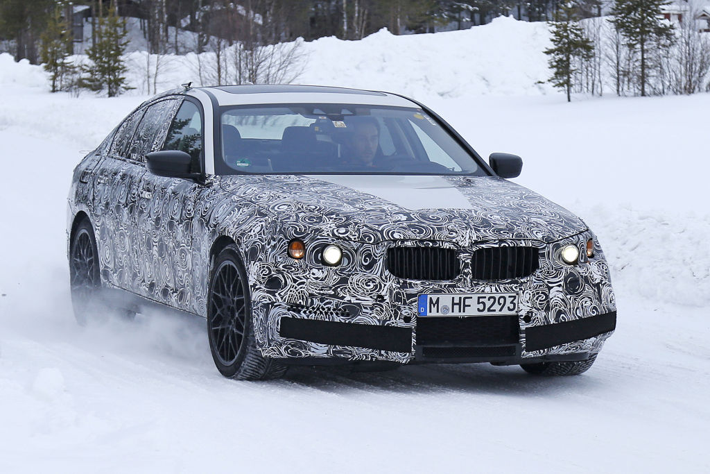 BMW M5