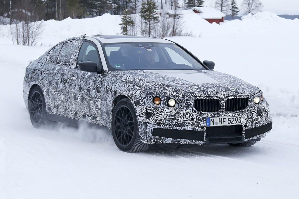 BMW M5