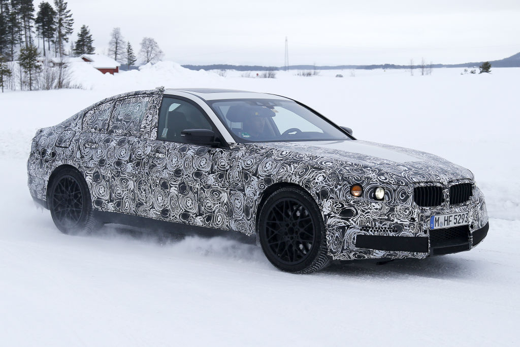 BMW M5