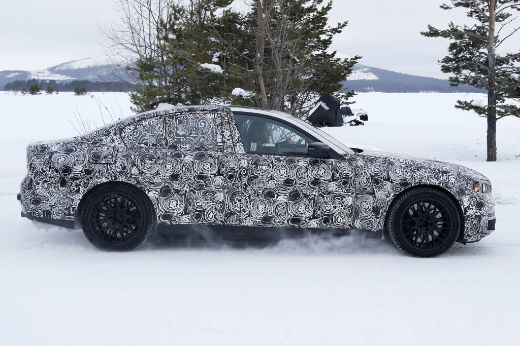 BMW M5