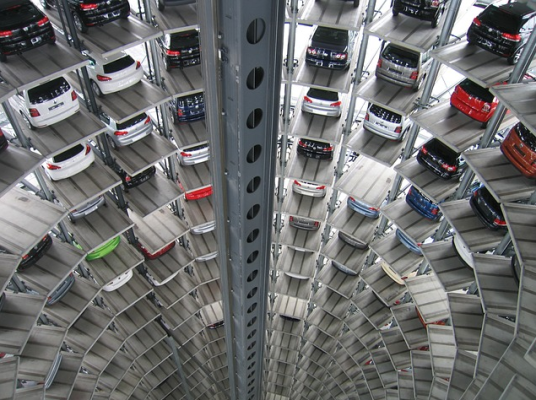 Studie: Top-Arbeitgeber Automobilbranche