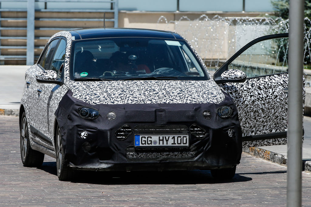 Aktuell leistet der stärkste Benziner des i20 nur 100PS.