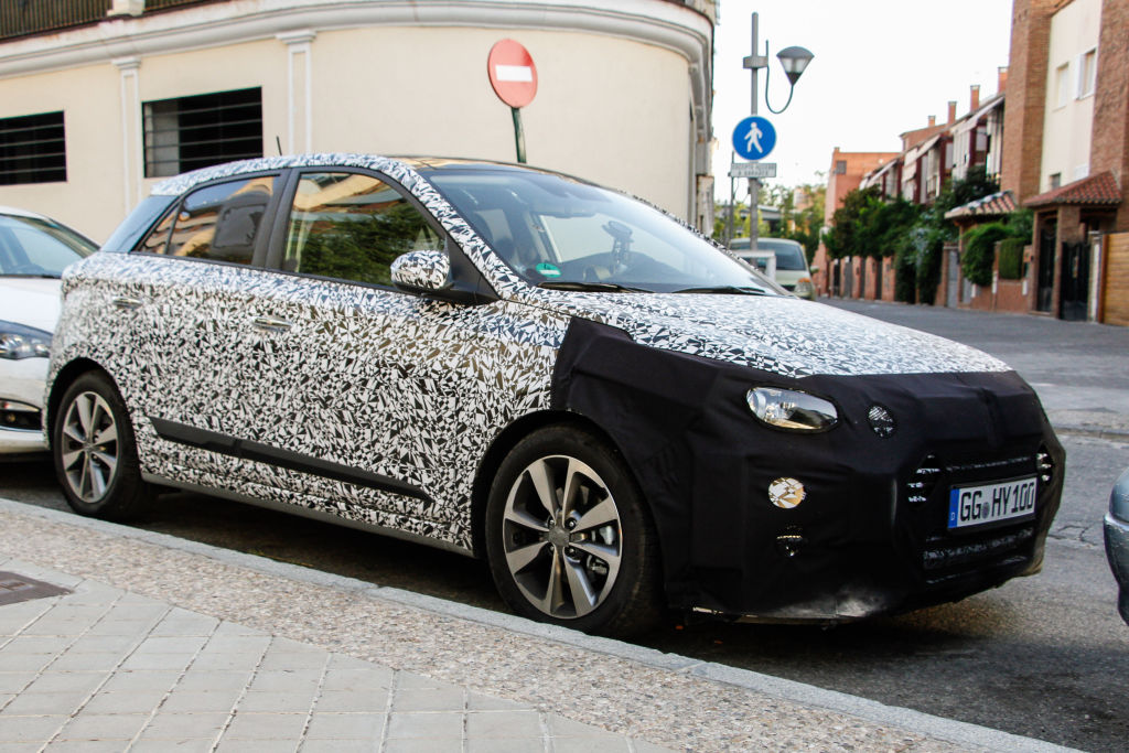 Der Hyundai i20 Turbo folgt dem i30 Beispiel, welcher ebenfalls mit einem....