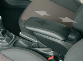 Komfortausstattung im neuen Opel Corsa