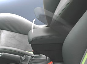 Komfortausstattung im neuen Opel Corsa