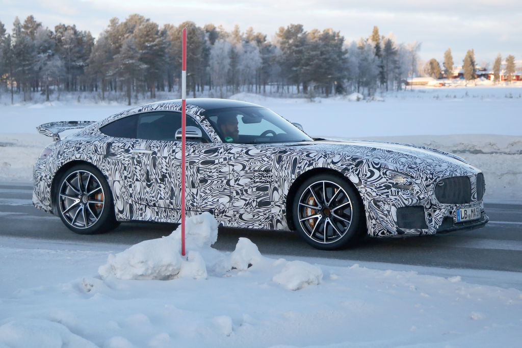 Mercedes-AMG GT