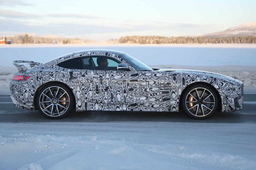 Mercedes-AMG GT