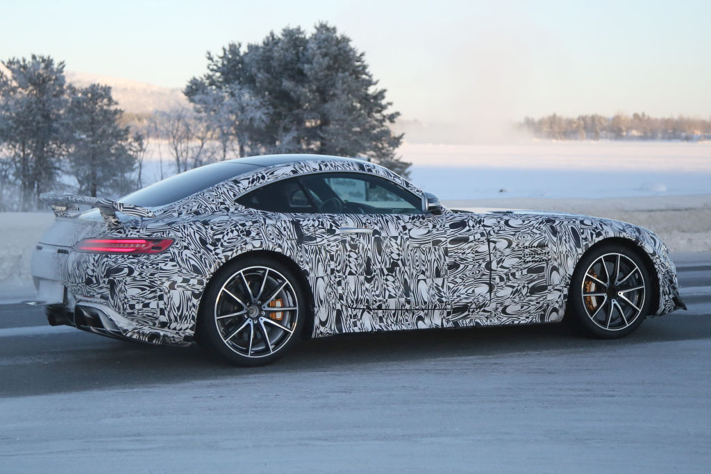 Mercedes-AMG GT