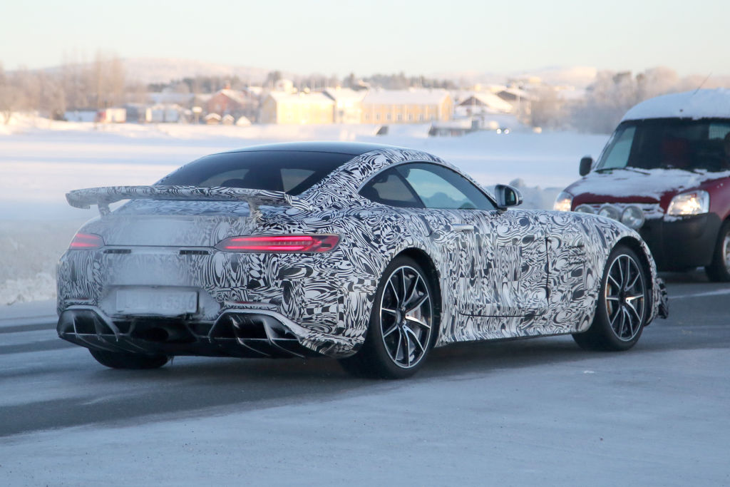 Mercedes-AMG GT