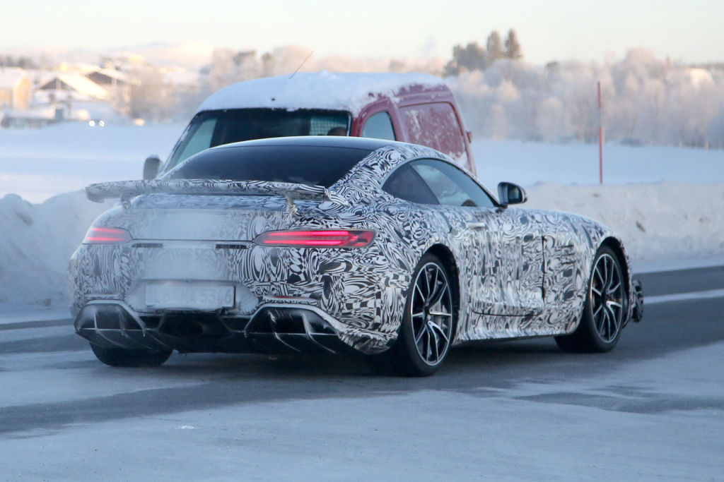Mercedes-AMG GT