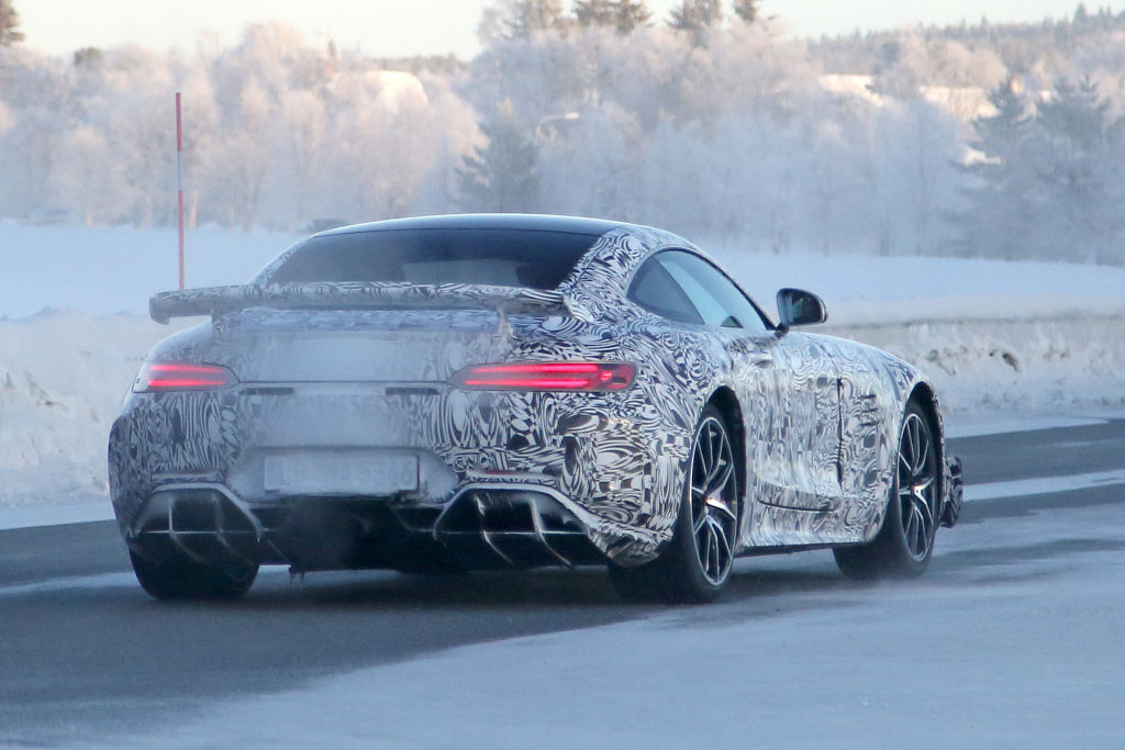 Mercedes-AMG GT