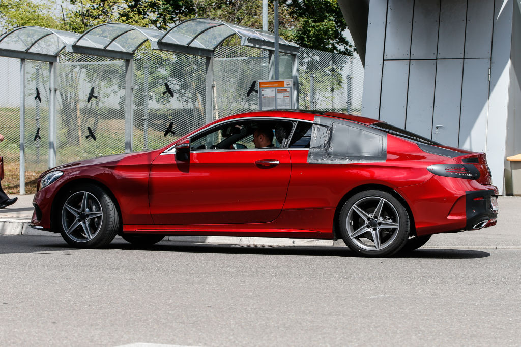 Das 2016er Modell wird noch in diesem Jahr zu den Händlern rollen.
