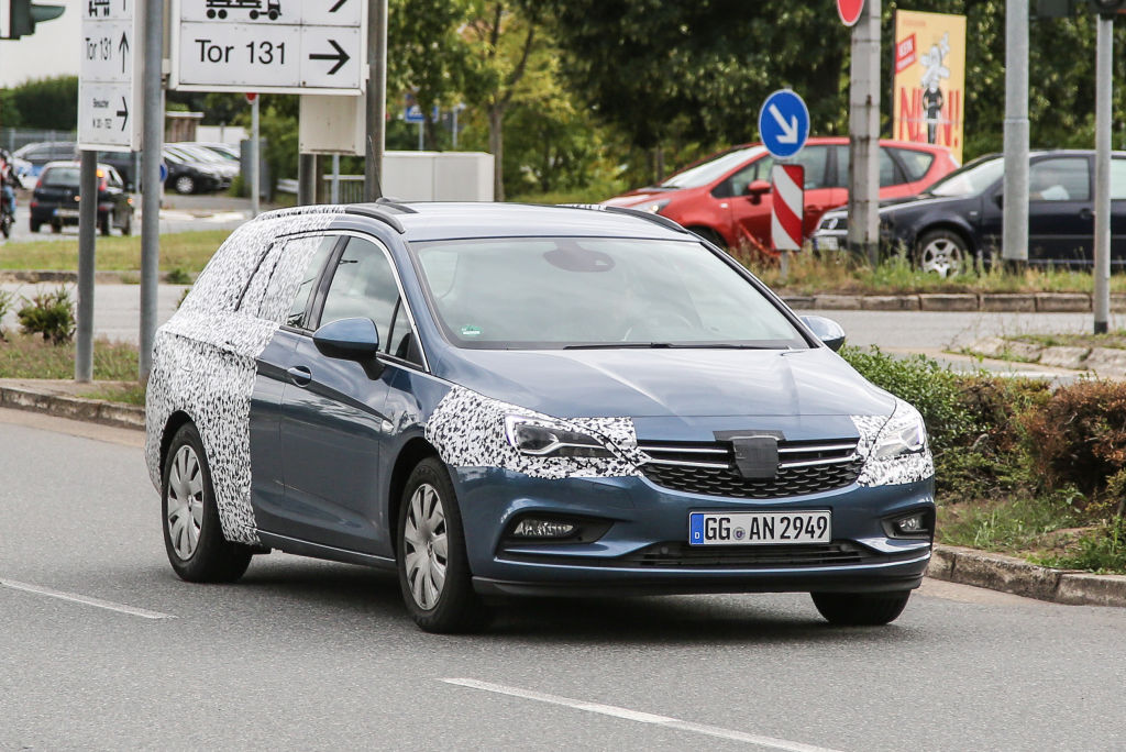 Die Kombi-Variante des Astra macht über die Hälfte der Verkaufszahlen aus.