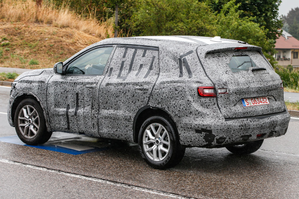 Die Markteinführung ist für das Frühjahr 2016 vorgesehen, nachdem er auf dem Genfer Autosalon seine Premiere feiern wird.