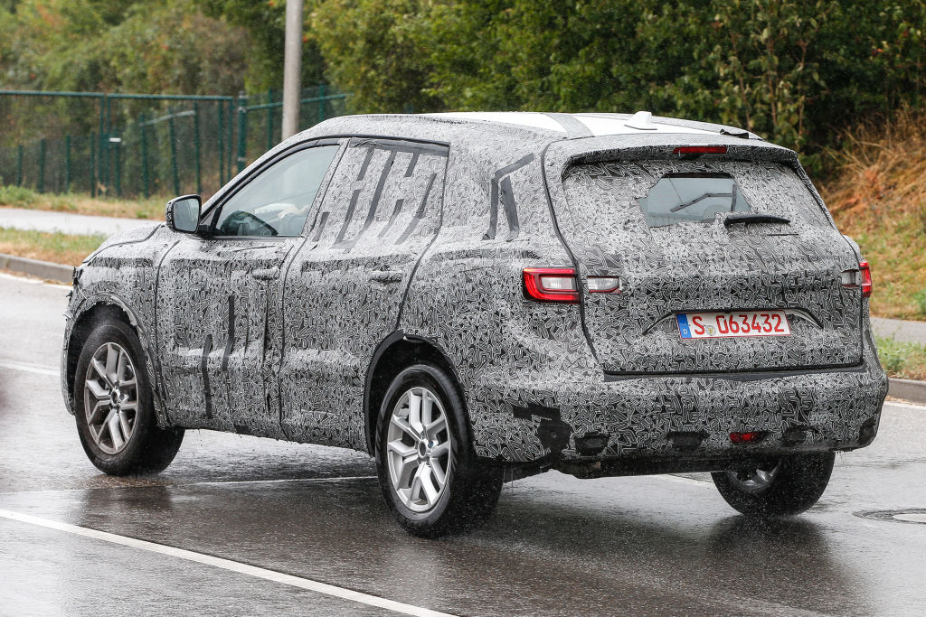 Die Preise werden sich wenig vom Nissan X-Trail unterscheiden.