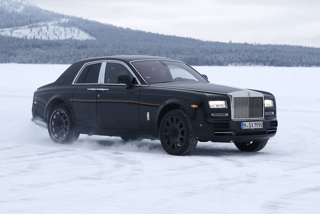 Rolls-Royce Cullinan
