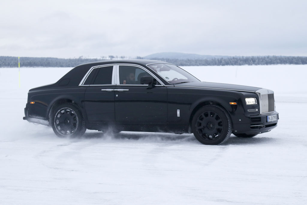 Rolls-Royce Cullinan