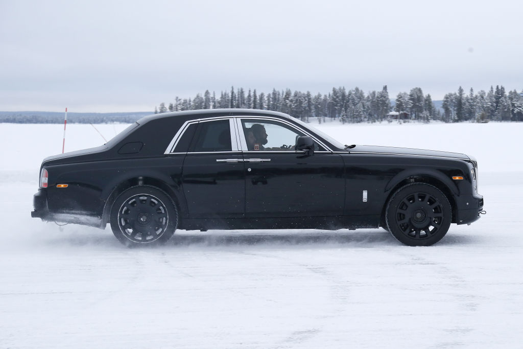 Rolls-Royce Cullinan