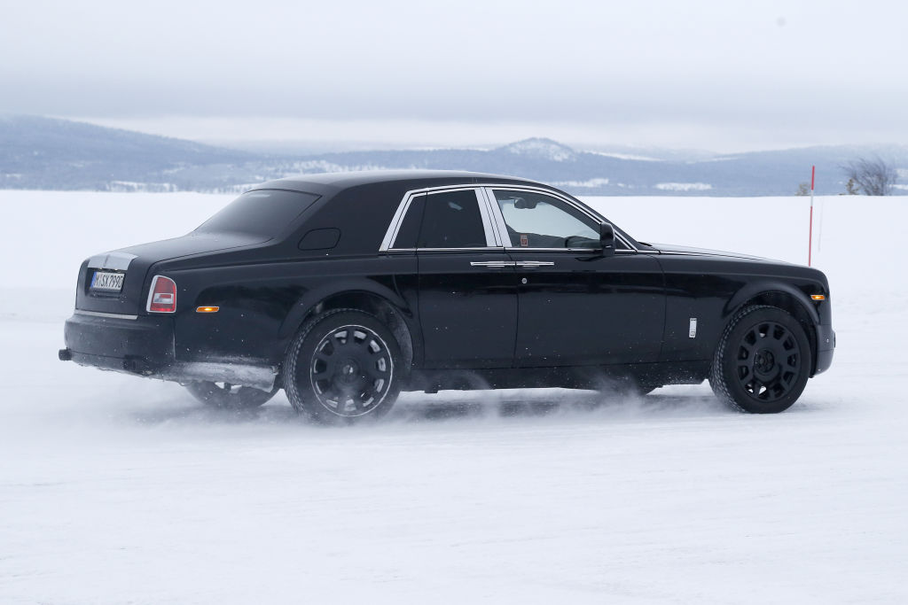 Rolls-Royce Cullinan