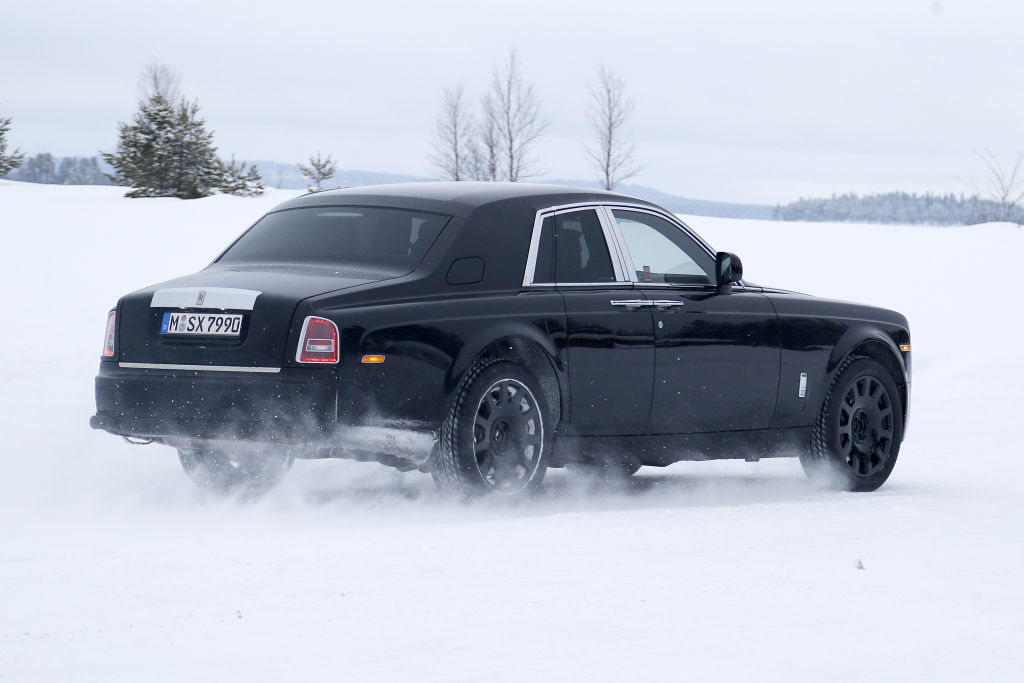 Rolls-Royce Cullinan