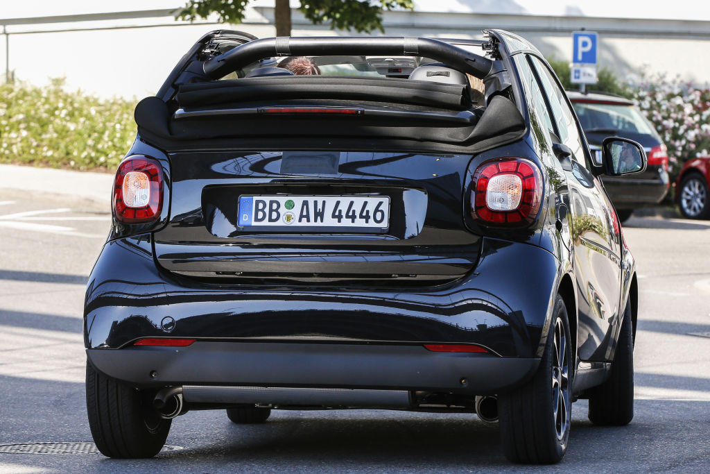 Ob das Cabrio der aktuellen Version ein Erfolg wird, gilt es abzuwarten.