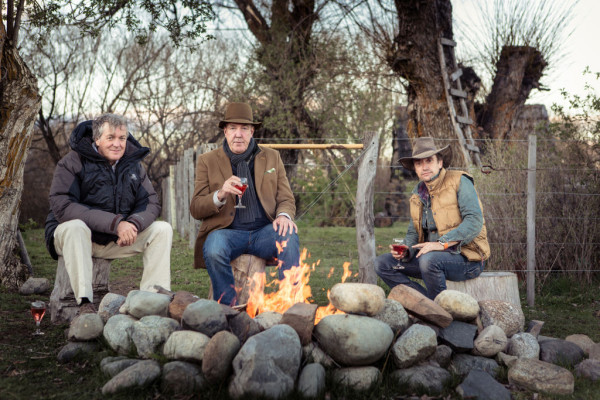 Top Gear: Patagonia Special