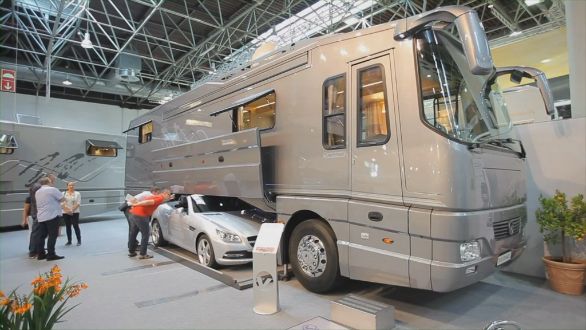 Caravansalon 2015