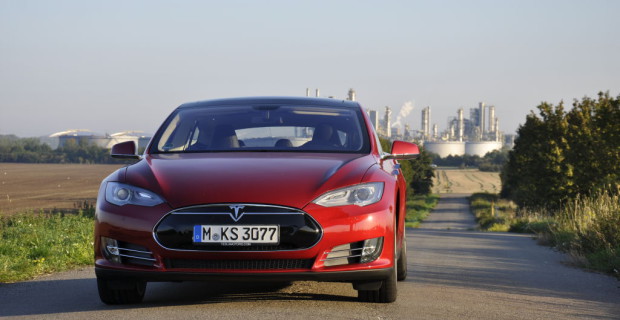 Tesla Model S