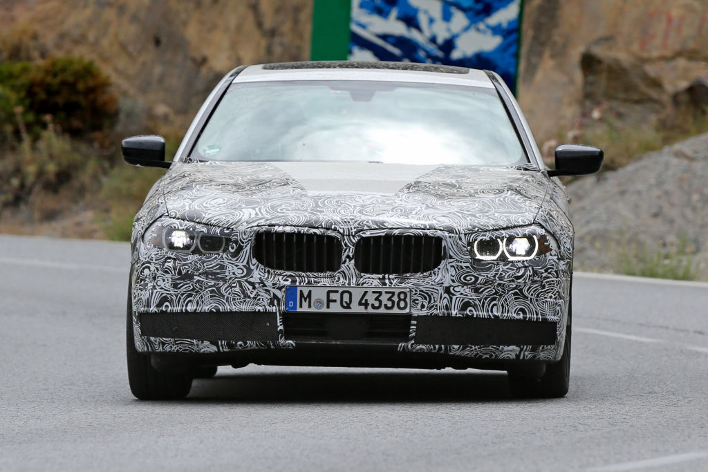 Seit 2008 wird das BMW-Design konsequent an der BMW Vision ConnectedDrive Studie gemessen.