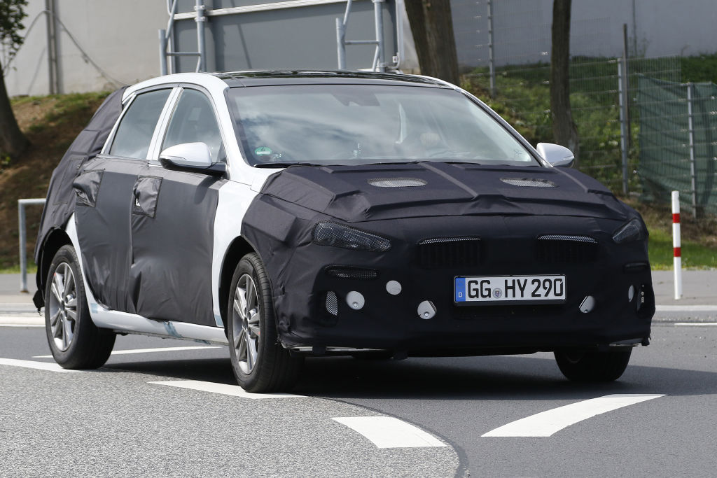 Seit März 2012 ist der Hyundai i30 auf dem deutschen Markt. Neues Auto, neuer Name....