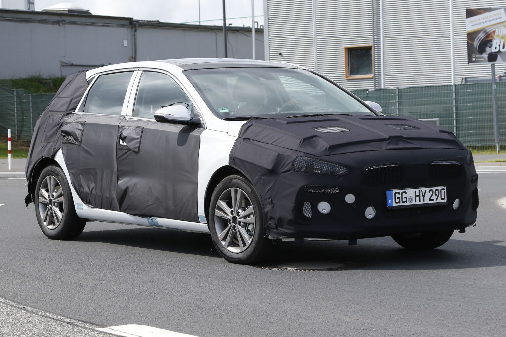 ...und so wurde aus dem glücklosen Elantra der i30.