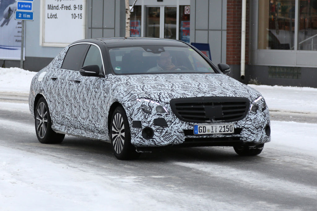Mercedes-Maybach E-Klasse