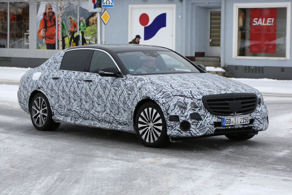 Mercedes-Maybach E-Klasse
