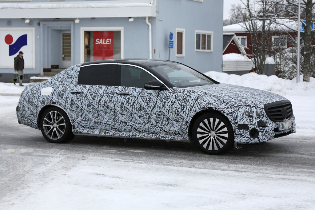 Mercedes-Maybach E-Klasse